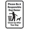 Signmission Safety Sign, 12 in Height, Aluminum, 18 in Length, 24886 A-1218-24886 - alternate 1
